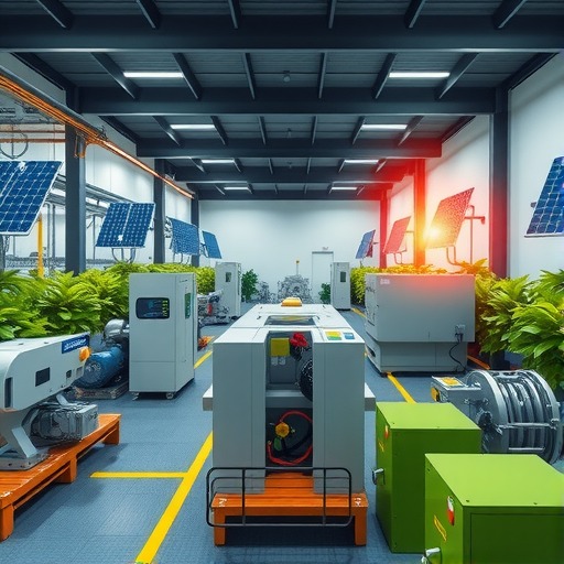 实施节能降碳绿色转型行动 徐州市发布推动工业领域设备更新实施方案