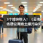 3个地块移入!《云南省建设用地土壤污染风险管控和修复名录》2022年第三次更新(图3) 3个地块移入!《云南省建设用地土壤污染风险管控和修复名录》2022年第三次更新(图3)