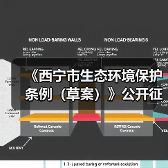 《西宁市生态环境保护条例(草案)》公开征求意见(图3) 《西宁市生态环境保护条例(草案)》公开征求意见(图3)