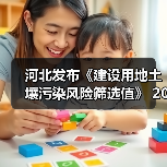 河北发布《建设用地土壤污染风险筛选值》 2023年1月27日正式实施！（图2）