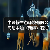 中陕核生态环境有限公司与中油(新疆)石油工程有限公司EPC项目管理公司签署战略合作框架协议(图1) 中陕核生态环境有限公司与中油(新疆)石油工程有限公司EPC项目管理公司签署战略合作框架协议(图1)
