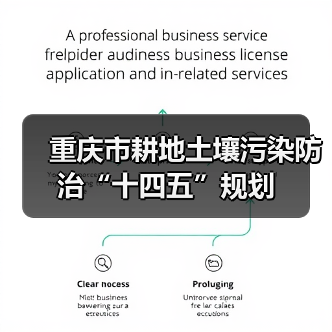 重庆市耕地土壤污染防治“十四五”规划(图4) 重庆市耕地土壤污染防治“十四五”规划(图4)