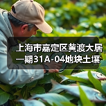 上海市嘉定区黄渡大居一期31A-04地块土壤污染修复工程中标候选人公布! 上海市嘉定区黄渡大居一期31A-04地块土壤污染修复工程中标候选人公布!
