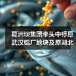 葛洲坝集团牵头中标原武汉铝厂地块及原湖北省供销合作社社有资产经营管理公司地块土壤污染修复治理工程!(图1) 葛洲坝集团牵头中标原武汉铝厂地块及原湖北省供销合作社社有资产经营管理公司地块土壤污染修复治理工程!(图1)