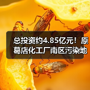 总投资约4.85亿元!原葛店化工厂南区污染地块修复项目工程总承包EPC招标(图1) 总投资约4.85亿元!原葛店化工厂南区污染地块修复项目工程总承包EPC招标(图1)