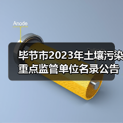 毕节市2023年土壤污染重点监管单位名录公告(图1) 毕节市2023年土壤污染重点监管单位名录公告(图1)