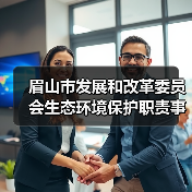 眉山市发展和改革委员会生态环境保护职责事项清单(图1) 眉山市发展和改革委员会生态环境保护职责事项清单(图1)