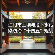 江门市土壤与地下水污染防治“十四五”规划(图2) 江门市土壤与地下水污染防治“十四五”规划(图2)
