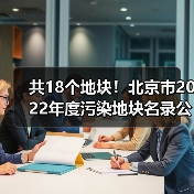 共18个地块!北京市2022年度污染地块名录公布(图4) 共18个地块!北京市2022年度污染地块名录公布(图4)