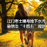 江门市土壤与地下水污染防治“十四五”规划(图3) 江门市土壤与地下水污染防治“十四五”规划(图3)