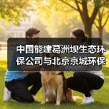 中国能建葛洲坝生态环保公司与北京京城环保股份有限公司签署战略合作协议 中国能建葛洲坝生态环保公司与北京京城环保股份有限公司签署战略合作协议