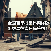 全国首单村集体海洋碳汇交易在南日岛签约!(图3) 全国首单村集体海洋碳汇交易在南日岛签约!(图3)
