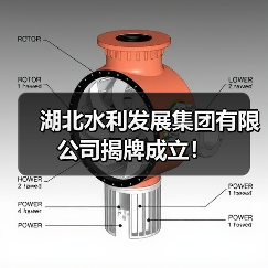 湖北水利发展集团有限公司揭牌成立! 湖北水利发展集团有限公司揭牌成立!