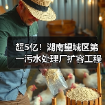 超5亿!湖南望城区第一污水处理厂扩容工程一阶段设计、采购、施工工程总承包招标!(图4) 超5亿!湖南望城区第一污水处理厂扩容工程一阶段设计、采购、施工工程总承包招标!(图4)