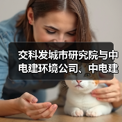 交科发城市研究院与中电建环境公司、中电建航空港公司签订战略合作协议 交科发城市研究院与中电建环境公司、中电建航空港公司签订战略合作协议