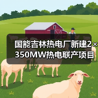 国能吉林热电厂新建2×350MW热电联产项目脱硫、脱硝及脱硫废水零排放EPC总承包工程招标(图4) 国能吉林热电厂新建2×350MW热电联产项目脱硫、脱硝及脱硫废水零排放EPC总承包工程招标(图4)