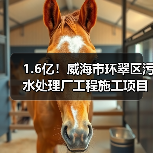 1.6亿!威海市环翠区污水处理厂工程施工项目中标结果公示(图4) 1.6亿!威海市环翠区污水处理厂工程施工项目中标结果公示(图4)