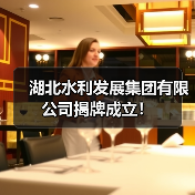湖北水利发展集团有限公司揭牌成立! 湖北水利发展集团有限公司揭牌成立!