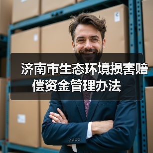 济南市生态环境损害赔偿资金管理办法(图1) 济南市生态环境损害赔偿资金管理办法(图1)