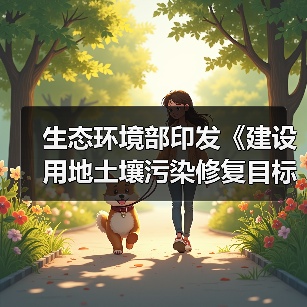 生态环境部印发《建设用地土壤污染修复目标值制定指南(试行)》(图4) 生态环境部印发《建设用地土壤污染修复目标值制定指南(试行)》(图4)