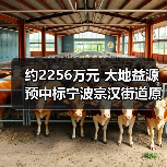 约2256万元 大地益源预中标宁波宗汉街道原东方铜业(冶炼)地块生态治理提升工程(图1) 约2256万元 大地益源预中标宁波宗汉街道原东方铜业(冶炼)地块生态治理提升工程(图1)