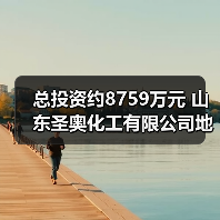 总投资约8759万元 山东圣奥化工有限公司地块污染土壤与地下水修复项目招标!(图1) 总投资约8759万元 山东圣奥化工有限公司地块污染土壤与地下水修复项目招标!(图1)