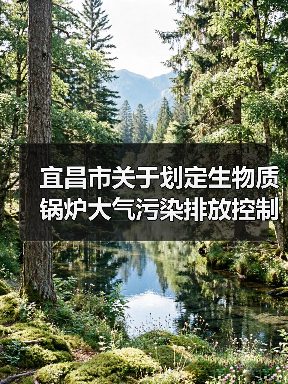 宜昌市关于划定生物质锅炉大气污染排放控制重点地区的通告(图4) 宜昌市关于划定生物质锅炉大气污染排放控制重点地区的通告(图4)