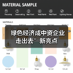 绿色经济成中资企业“走出去”新亮点（图3）