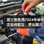 威立雅集团2024年半年度业绩报告:营业额221.41亿欧元(图1) 威立雅集团2024年半年度业绩报告:营业额221.41亿欧元(图1)