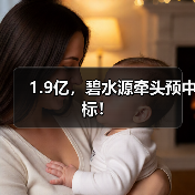 1.9亿,碧水源牵头预中标!(图2) 1.9亿,碧水源牵头预中标!(图2)