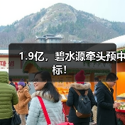1.9亿,碧水源牵头预中标!(图4) 1.9亿,碧水源牵头预中标!(图4)