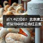 近1.4亿报价!北京建工修复预中标云南红云氯碱有限公司污染土壤处理二期工程EPC总承包!(图1) 近1.4亿报价!北京建工修复预中标云南红云氯碱有限公司污染土壤处理二期工程EPC总承包!(图1)