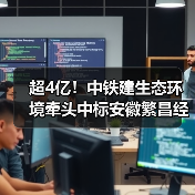超4亿!中铁建生态环境牵头中标安徽繁昌经济开发区新建污水处理厂项目EPCO总承包项目(图1) 超4亿!中铁建生态环境牵头中标安徽繁昌经济开发区新建污水处理厂项目EPCO总承包项目(图1)