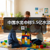 中国水务中标5.5亿水项目!(图1) 中国水务中标5.5亿水项目!(图1)
