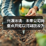 兴源环境:未来公司将重点开拓以河湖疏浚为代表的环境工程业务(图3) 兴源环境:未来公司将重点开拓以河湖疏浚为代表的环境工程业务(图3)