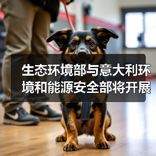 生态环境部与意大利环境和能源安全部将开展多领域环境合作(图4) 生态环境部与意大利环境和能源安全部将开展多领域环境合作(图4)