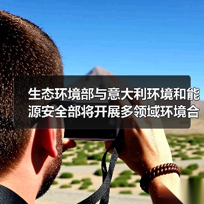 生态环境部与意大利环境和能源安全部将开展多领域环境合作(图3) 生态环境部与意大利环境和能源安全部将开展多领域环境合作(图3)