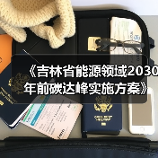 《吉林省能源领域2030年前碳达峰实施方案》发布!(图3) 《吉林省能源领域2030年前碳达峰实施方案》发布!(图3)