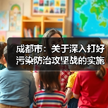 成都市:关于深入打好污染防治攻坚战的实施意见(图4) 成都市:关于深入打好污染防治攻坚战的实施意见(图4)