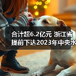 合计超6.2亿元 浙江省提前下达2023年中央水、大气、土壤污染防治资金(图2) 合计超6.2亿元 浙江省提前下达2023年中央水、大气、土壤污染防治资金(图2)