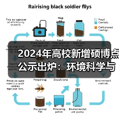 2024年高校新增硕博点公示出炉:环境科学与工程专业新增16个(图3) 2024年高校新增硕博点公示出炉:环境科学与工程专业新增16个(图3)