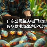 广东公司肇庆电厂脱硫废水零排放改造EPC总承包工程2次招标(图1) 广东公司肇庆电厂脱硫废水零排放改造EPC总承包工程2次招标(图1)
