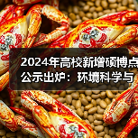 2024年高校新增硕博点公示出炉:环境科学与工程专业新增16个(图2) 2024年高校新增硕博点公示出炉:环境科学与工程专业新增16个(图2)