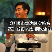 《抚顺市碳达峰实施方案》发布 推动钢铁企业超低排放改造(图4) 《抚顺市碳达峰实施方案》发布 推动钢铁企业超低排放改造(图4)