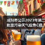 咸阳市公示2023年第二批重污染天气应急C级绩效企业名单(图2) 咸阳市公示2023年第二批重污染天气应急C级绩效企业名单(图2)