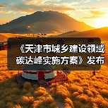 《天津市城乡建设领域碳达峰实施方案》发布!(图4) 《天津市城乡建设领域碳达峰实施方案》发布!(图4)