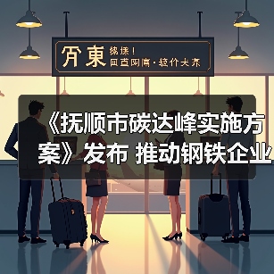 《抚顺市碳达峰实施方案》发布 推动钢铁企业超低排放改造(图2) 《抚顺市碳达峰实施方案》发布 推动钢铁企业超低排放改造(图2)