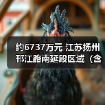 约6737万元 江苏扬州邗江路南延段区域(含柳锌地块)土壤修复及管控工程招标!(图4) 约6737万元 江苏扬州邗江路南延段区域(含柳锌地块)土壤修复及管控工程招标!(图4)