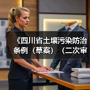《四川省土壤污染防治条例(草案)(二次审议稿)》征求意见(图3) 《四川省土壤污染防治条例(草案)(二次审议稿)》征求意见(图3)