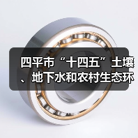 四平市“十四五”土壤、地下水和农村生态环境保护规划(图2) 四平市“十四五”土壤、地下水和农村生态环境保护规划(图2)